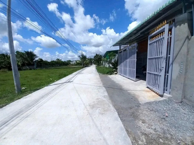 Bán nhà 270.2m² ngang 15m giá 4.8 tỷ Xã Mỹ Hạnh