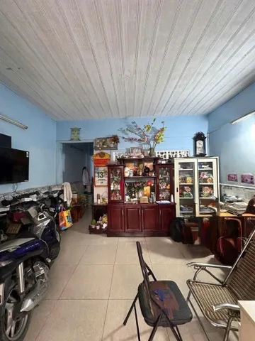 Đất vàng Bình Tân - Sát Quận 6 - Tiện xây mới - Giá đầu tư