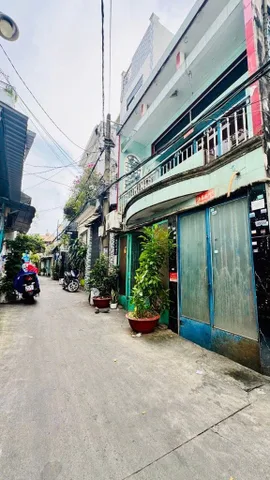 Bán nhà HXH Hậu Giang 84m² ngang 4.4m giá 7.6 tỷ Phường Phú Lâm