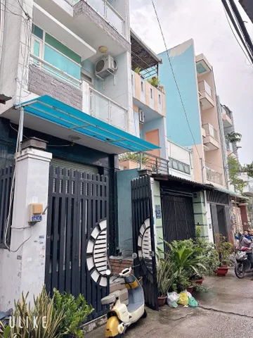 Chủ gấp bán nhà bình thạnh sổ riêng, 3 tầng.