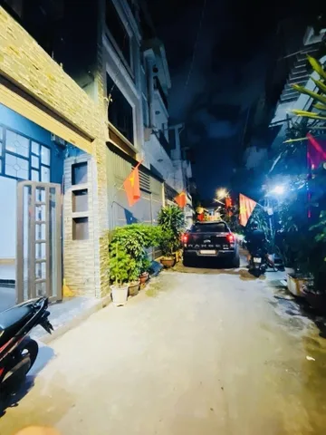 Bình thạnh sổ hồng riêng gấp bán