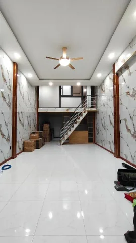 HẺM XE HƠI 2 TẦNG LIÊN KHU 4-5 BHHB BÌNH TÂN