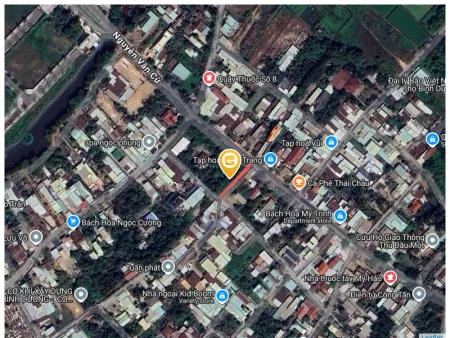 Bán đất 1283.1m² Phường Chánh Hiệp