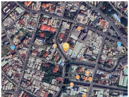 Bán đất 86.8m² Phường Thủ Dầu Một