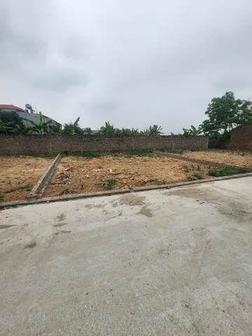 Bán 80 m Cộng Hoà - Phù Linh Ô tô Ngủ Trong Đất