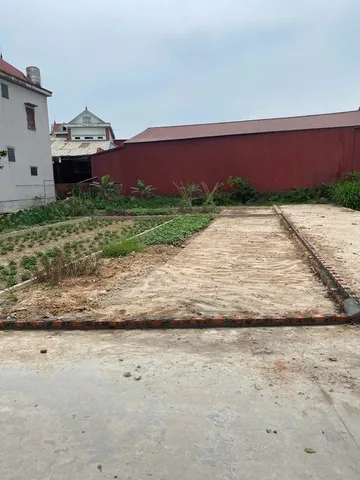 80 m Cộng Hoà - Phù Linh mặt tiền   Đường Trục chính