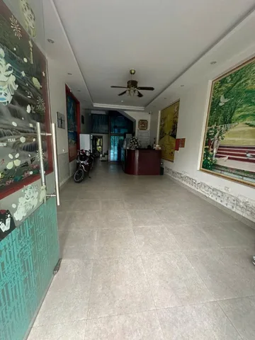 Bán nhà 5 tầng diện tích đất 72m nhìn vườn hoa lãm làng. Kinh doanh nhà nghỉ trọ tốt. Phường nam sơn tỉnh bắc ninh