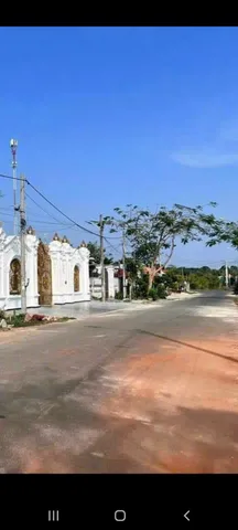 Bán đất 225,6m² ngang 5,2m giá 2.05 tỷ Phường Tam Long Tp Bà Rịa