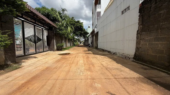 Đất hẻm Nguyễn Hữu Thấu thông Đỗ Nhuận 5x23m  thổ cư  bán 3tỷ749tr
