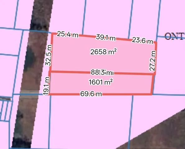 Bán đất 4371m² giá 65 tỷ Xã Xuân Thới Sơn
