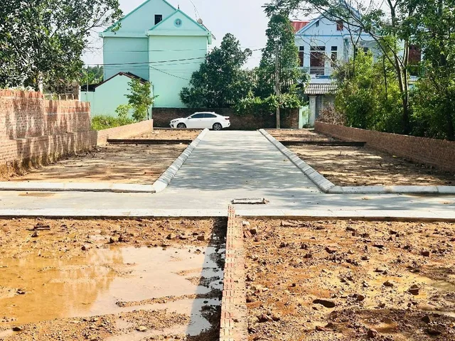 Bán 85 m Cộng Hoà Phù - Phù Linh Đường Ô tô Tránh