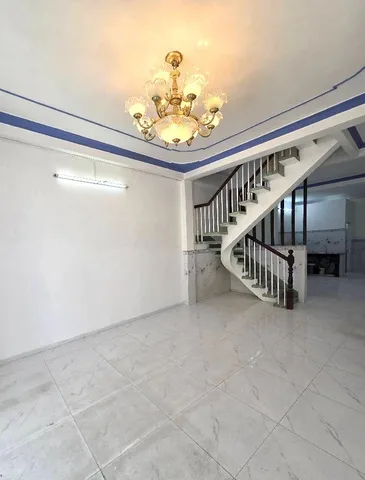 Bán Nhà Hậu Giang Quận 6-Hẻm ÔTô Thông - DT 66M2-Gía Nhỉnh 5 Tỷ (TL)