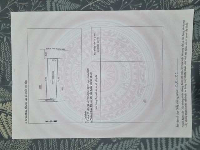 Đường rộng thoáng mát