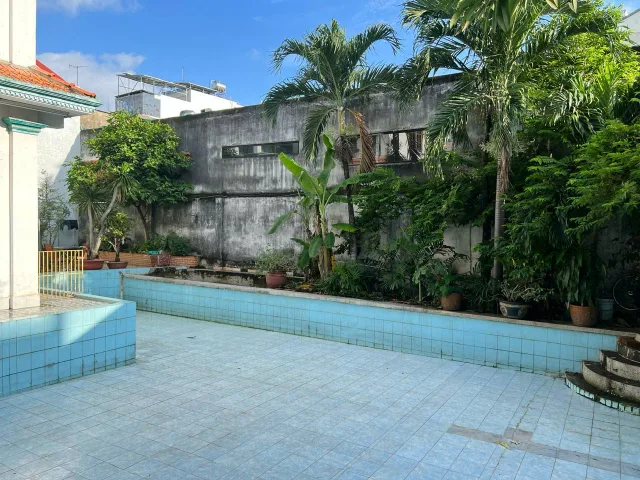 Biệt Thự 1039m2 Thổ Cư - 79 Tỷ Ngay Trường Chinh - Cầu Tham Lương