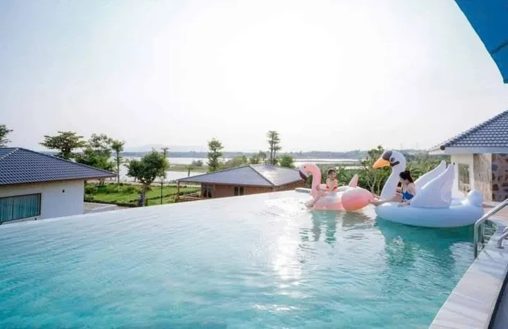 Bán lô đất nền trong khu dân cư 6.3ha với cụm tiện ích 4000m2 gần biển mà giá chưa tới 1ty