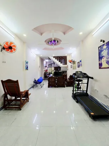 🚗 BÁN NHÀ 3 TẦNG - 94M2( 4*24), HOÀN CÔNG, CÔNG NHẬN TRÊN SỔ 76M2 - HẺM XE HƠI - GẦN KHU ẨM THỰC MAN THIỆN, HỌC VIỆN CHÍNH TRỊ.. - TĂNG NHƠN PHÚ A, THỦ ĐỨC.(A)