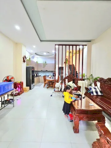🚗 BÁN NHÀ 2 TẦNG - 53M2( 5*10.8) - HOÀN CÔNG -  HẺM XE HƠI 6M - GẦN CHỢ, UBND P. LONG TRƯỜNG, THỦ ĐỨC.(A)