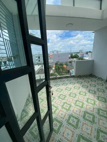 BÁN NHÀ 4 TẦNG XE HƠI TRƯỚC NHÀ 56M2 4PN 6.X TỶ BÌNH TRỊ ĐÔNG B BÌNH TÂN