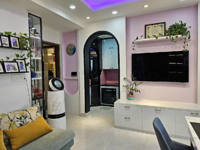 BÁN CĂN HỘ AKARI CITY AN LẠC BÌNH TÂN 121M2 6.5 TỶ FULL NỘI THẤT CAO CẤP VIEW SÔNG
