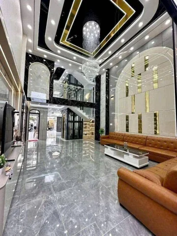 CHỦ NGỘP BÁN GẤP NHÀ MỚI 100% FULL NỘI THẤT - LÊ VĂN QUỚI - NGAY TRUNG TÂM BÌNH TÂN