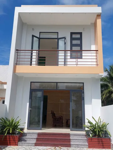 Bán nhà 1 trệt 1 lầu mới xây đường oto tại Phường Phú Tân.Gía 3,4 tỷ