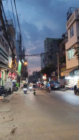 MẶT TIỀN KINH DOANH Đ. SỐ 5 BHH BÌNH TÂN