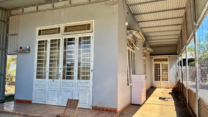 Liên Hiệp Đức Trọng - Lâm Đồng bán nhà 219m2 gần sân bay Liên Khương