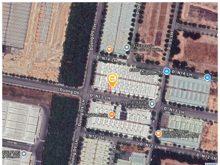 Bán nhà 150m² giá 2.7 tỷ Xã Bàu Bàng