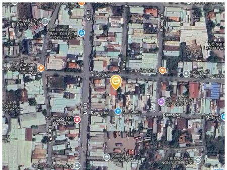 Bán đất 296.6m² giá 11 tỷ Phường Dĩ An