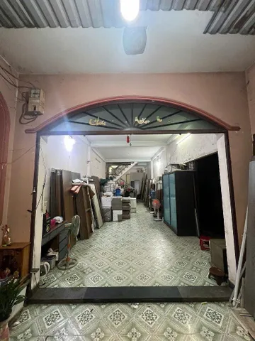 Mặt Tiền Kinh Doanh  Nhà Phố 3 Tầng Ngay Ngã 3 Lê Văn Khương P Hiệp Thành Quận 12