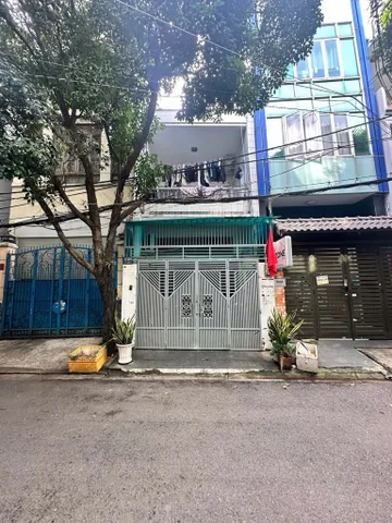 Gáp bán bình thạnh, chu văn an, hẽm xe hơi