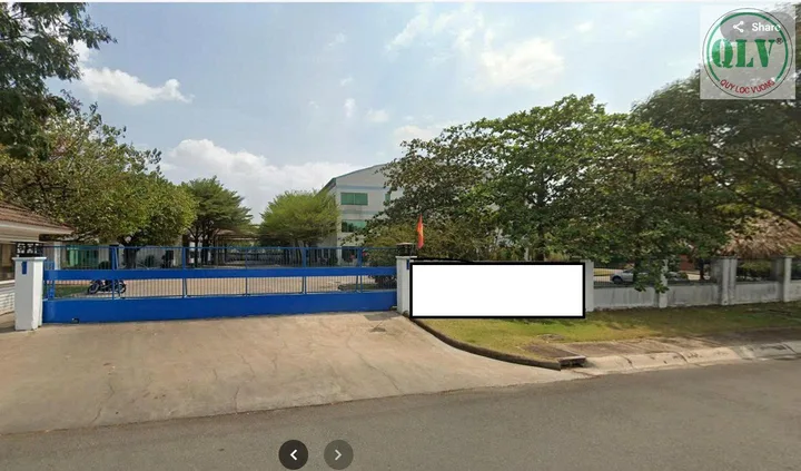 CHO THUÊ NHÀ XƯỞNG – KCN VIỆT HƯƠNG 1, THUẬN AN, BD ~12.000m²