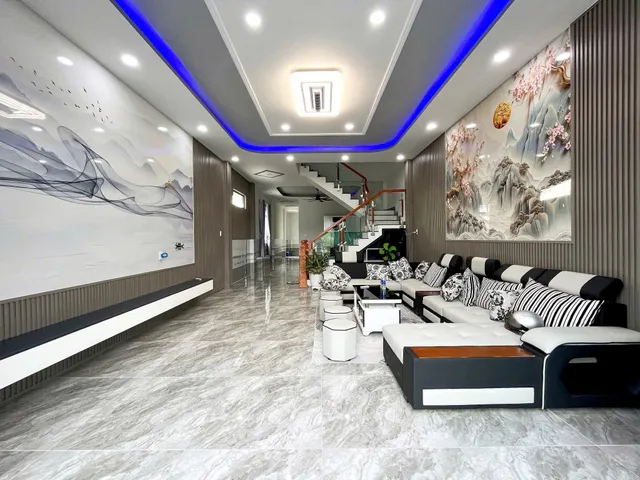 🏠 NHÀ MỚI GẦN CHỢ HƯNG LONG – GIÁ 1.2 TỶ