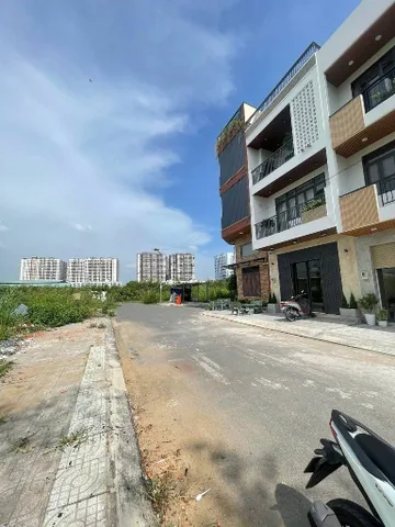 BÁN ĐẤT HỒ HỌC LÃM BÌNH TÂN 90M2 6.55 TỶ ĐƯỜNG NHỰA 10M KHU PHÂN LÔ GẦN EHOME 3