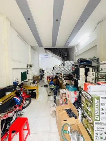BÁN NHÀ NGUYỄN HỚI AN LẠC BÌNH TÂN 80M2 6.7 TỶ KHU PHÂN LÔ GẦN BẾN XE MIỀN TÂY HẺM THÔNG 5M