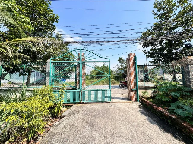 Bán nhà 592.1m² ngang 15m giá 5 tỷ Xã Mỹ Hạnh