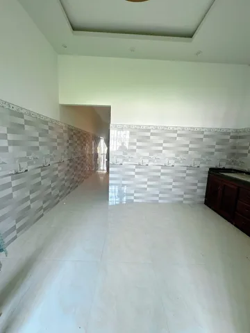 Bán nhà mới xây mặt tiền đường xe oto tại Phường Phú Tân,Bến Tre