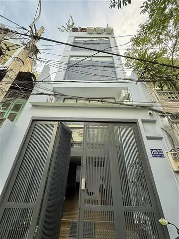 Bán nhà bình thạnh có dòng tiền 60tr/tháng