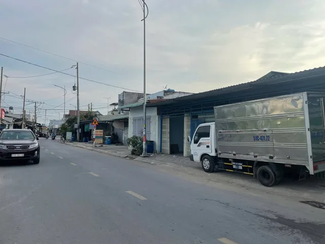 Bán đất 807.9m² ngang 15m giá 10.5 tỷ Xã Đức Hòa