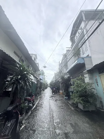 BÁN NHÀ - PHAN ANH - DIỆN TÍCH RỘNG - Ở NGAY - 62m² (4x15m) - GIÁ CHỈ 4.65 TỶ