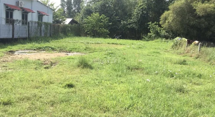 Bán lô đất mt đường Trung Lập, dt 185m, full thổ, xã Trung Lập Thượng
