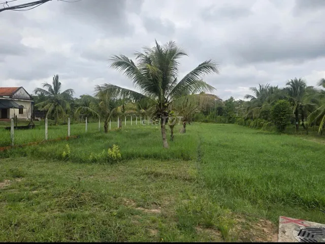 bán lô đất vườn ( 20 x 20 ) tổng 417m2 giá ,ấp trung hiệp thạnh xã trung lập thượng huyện củ chi