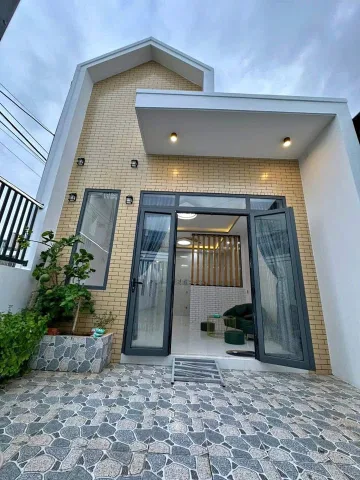 BÁN NHÀ BẠCH ĐẰNG LẤY TIỀN ĐẦU TƯ SỔ RIÊNG THỔ CƯ CHỈ 400 TRIỆU NHẬN NHÀ