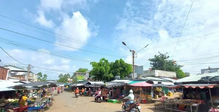 HÀNG HIẾM KHU VỰC TP.HCM - CÁCH DT749B CHỈ 1KM