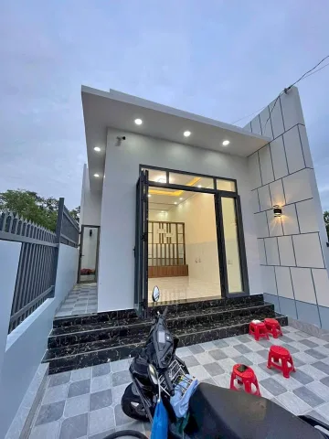 BÁN NHÀ GẦN CHỢ THẠNH PHÚ SỔ RIÊNG THỔ CƯ CÓ HỔ TRỢ NGÂN HÀNG