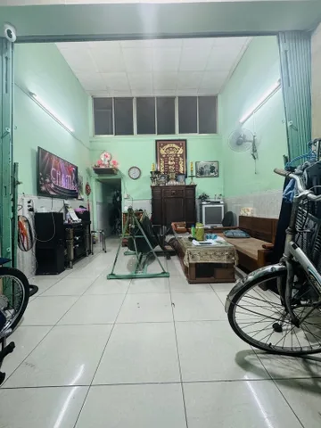 BÁN NHÀ - ĐƯỜNG CHIẾN LƯỢC - DT 64m² (4x16m) - GIÁ 5 TỶ - VỊ TRÍ CHIẾN LƯỢC
