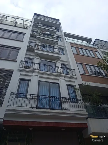 Nhà dân 7 tầng khu DV La Khê, Hà Đông | 50m² | Giá chào quanh 18,4 tỷ