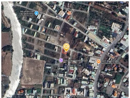 Bán đất 259.8m² giá 4.7 tỷ Xã Đại Phước