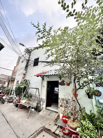An Lạc Bình Tân - bán nhà KDC Lý Chiêu Hoàng 72m2 - hẻm xe hơi đón cửa - nhỉnh 4 tỷ