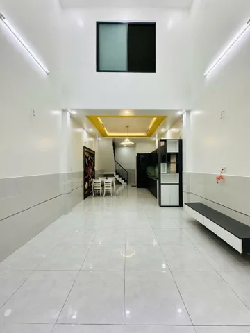 🏡 NHÀ HẺM XE HƠI NGAY LÊ VĂN QUỚI - NGÃ TƯ 4 XÃ - GIÁP TÂN PHÚ – 2 TẦNG - 4M X 12.5M - CHỈ 5.15 TỶ